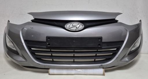 HYUNDAI I20 and LIFT 12- bumper front front LED 86511-4P500 LAK.SAG