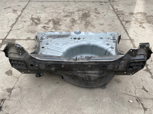 ЗАДНЯЯ ВАННА ВАННА RENAULT TWINGO II