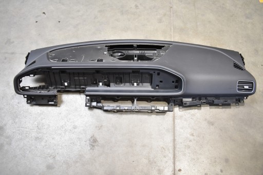 IDEALNA Console Noir MERCEDES GLE W167 X167 1