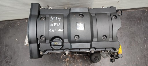 engine NFU Peugeot 307 1,6 16V