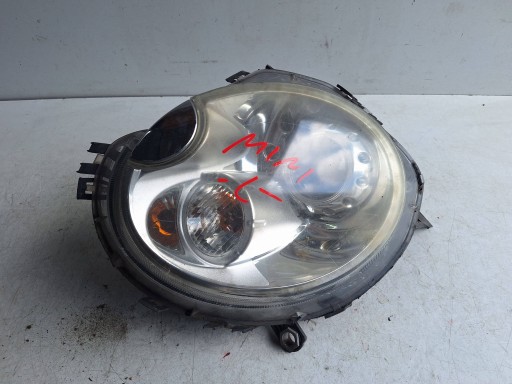 MINI COOPER S R56 06-10 light left XENON UK-ANGLIK 0301225673