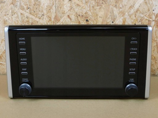Toyota RAV4 V 2018+ radio ekran Schermo 8614042C01 86140-42C01