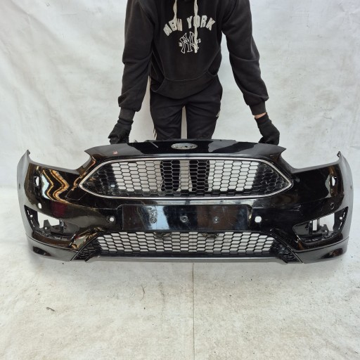 FORD FOCUS MK3 ST-LINE LIFT 14- bumper front front PDC SPR
