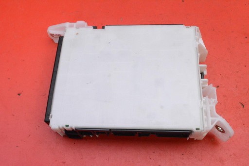 comfort control unit BCM 89221-52820 TOYOTA YARIS 4 IV GR 1.6 TURBO 261 KM 20-24