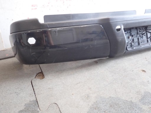 bumper rear part rear NISSAN NAVARA D23 NP300 2015