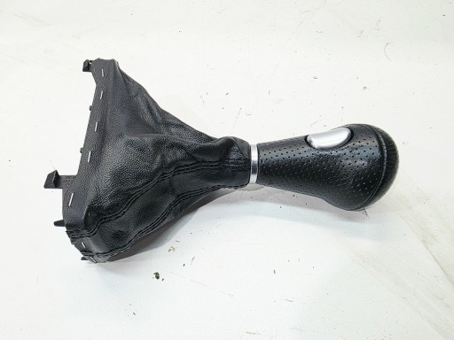 Manschette Schaltknauf Schaltkopf Schalt POZYCJI getriebe AUDI Q7 4L AUTOMAT 4L2713139L QPY