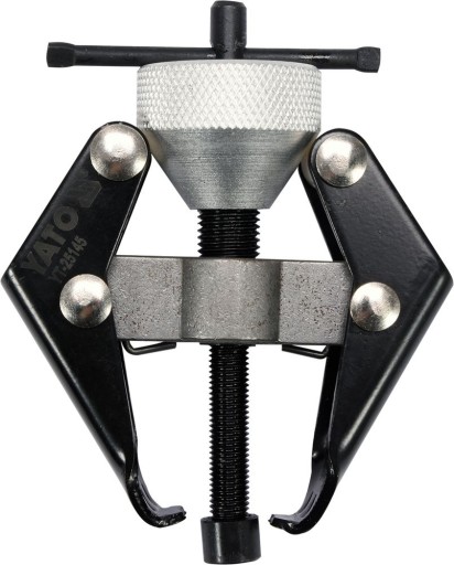 YATO-СЪЕМНИК С ДВУМЯ ЗАЖИМАМИ И СТЕКЛООЧИСТИТЕЛЯМИ