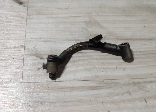 Fiat Tipo 2018 wiring / hose przelewowy of the fuel