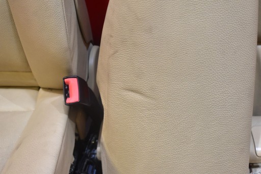 Sitz Sitze KOMPLET Seite Seiten SKORZANE EU BMW E61 LIFT 07-10