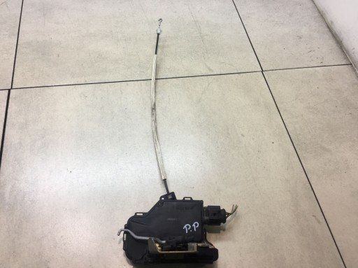 lock door right front A6 C5 1.9 TDI 9 PIN