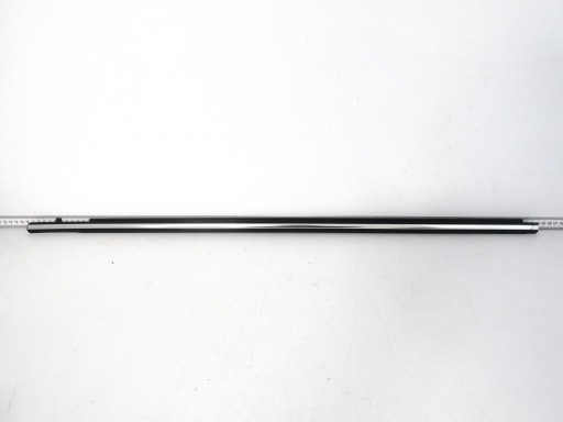 TOYOTA C-HR CHR LIFT 16-23 moulding dust windows door front left CHROM