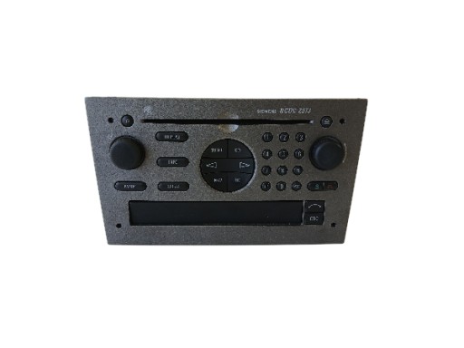 OPEL VECTRA C SIGNUM RADIO FABRYCZNE CD 13138250