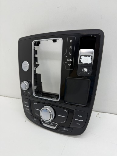 AUDI S6 A7 A6 C7 control panel MMI tunelu srodkowego AUTOMAT UK!
