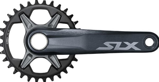【未使用品】 SHIMANO SLX FC-M7100 170mm BB付き Korba Shimano SLX FC-M7100-1 175mm b.tarczy/łożysk