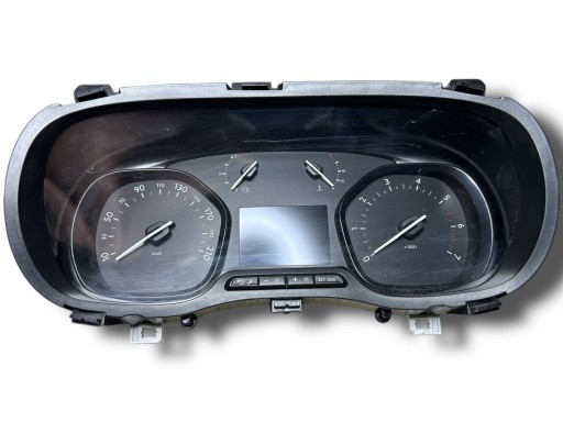 dials dials EUROPA 9822514880 EXPERT III CITROEN JUMPY III 2.0 17R !J