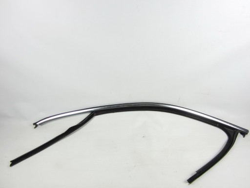 gasket moulding door front front left Porsche Cayenne S II 958 7P5 92A