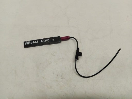 Porsche Macan II LIFT amplifier ANTENY 4M0035504