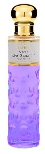 SAPHIR STAR WOMEN EDP 30ml SPRAY