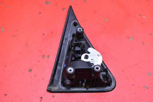 Poignée Droit Arrière Arrière Noir 826067946R RENAULT ZOE 2 II 5D HB 19-24