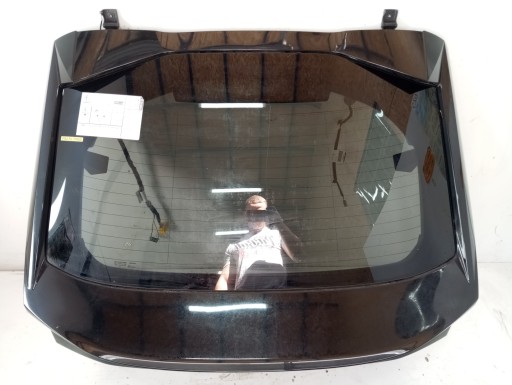 heckklappe kofferraumdeckel hinten PEUGEOT 408 22R