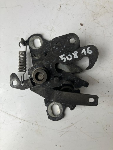 bonnet latch lock PEUGEOT 508 LIFT