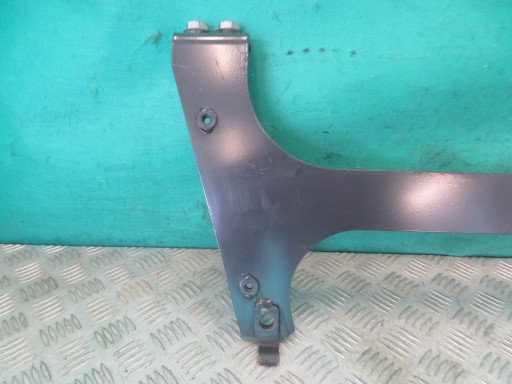 Porte Support plaque pour batterie SCANIA G410 CNG 1933626