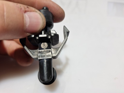 BMW E90 E91 E92 E93 M3 DYSZA washer of lights 8044541