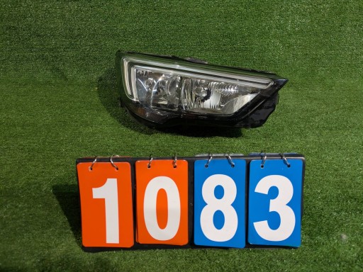 REFLEKTOR right front OPEL CROSSLAND X NR.R1083