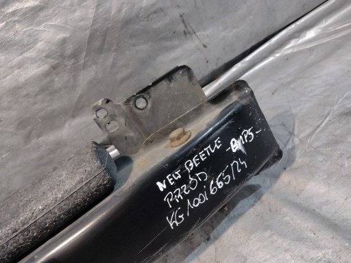 sider bumper front Volkswagen New Beetle 1C0805715A