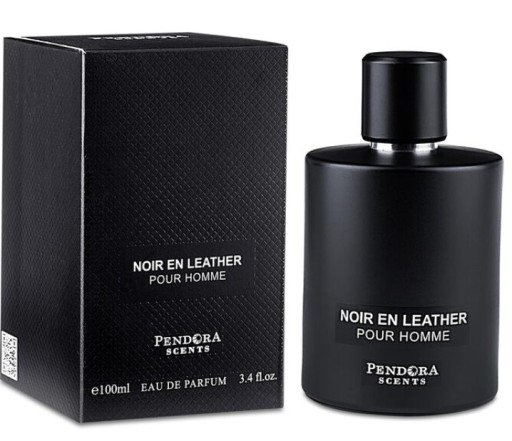 pendora scents noir en leather