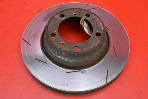 disc brake rear part PORSCHE PANAMERA 970 4S 4.8 V8 400 KM 09-13