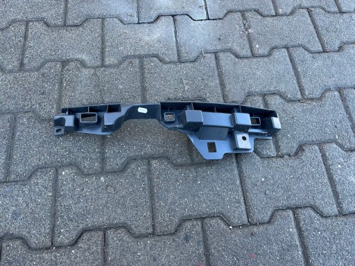 Renault Scenic III bumper bracket right