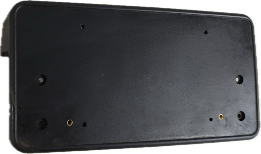 polster Kennzeichen Halter REJESTRACYJNEJ BMW 1 E81 ORAZ E87 LIFT LCI 7182374