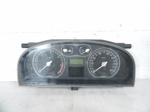 RENAULT LAGUNA II 1.9DCI budíky 8200291334