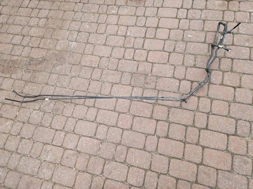 Schlauch fuel hose B20DTH 170KM 2.0CDTI Opel Zafira C 2411U