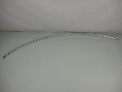 2196900239 - MERCEDES CLS W219 L планка кузова правая хром