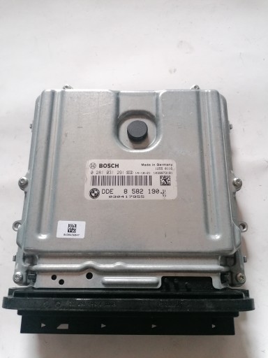 8582190-01 - Компьютер bmw 0281031291