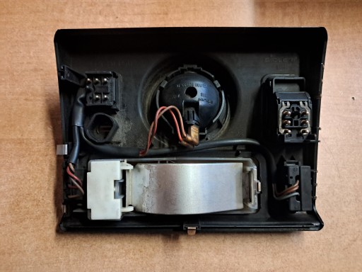 light lighting of inner MERCEDES W124 TAXI 1248201201