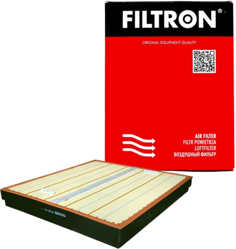 191 - Воздушный фильтр для MERCEDES Actros Atego Axor