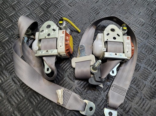 Gurten Sicherheits heck hinten links LEXUS RX 450 III RX450 H