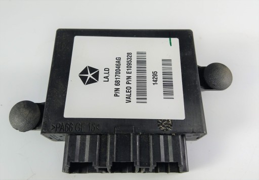 Dodge Charger Challenger 2015-16 module czujnikow reversing PDC