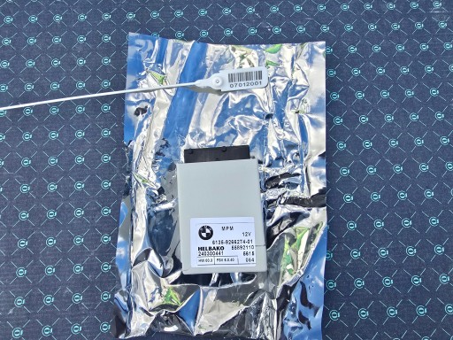 QUALI23.09,25 - Контроллер микромодуля питания bmw e60 e61 e63 e64 9266274