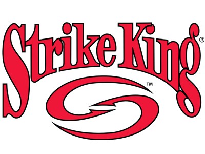 Strike King Rage Ned Cut R Worm Red Bug