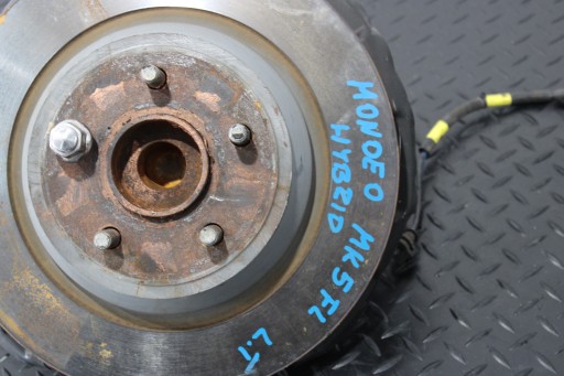 swing left rear part FORD MONDEO MK5 sedan LIFT