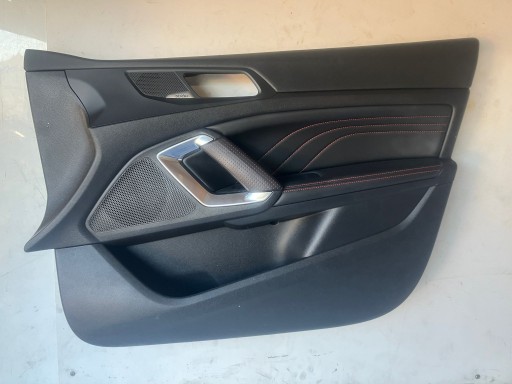 side door right front PEUGEOT 308 T9 GT LINE red NIC leather DENON