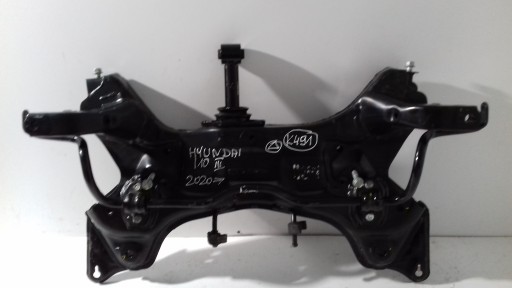 HYUNDAI I10 III axle beam front subframe sider