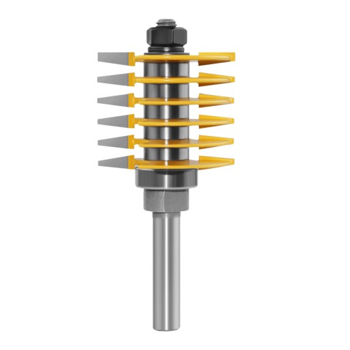 Кінцеві фрези біт фрезерування деревини