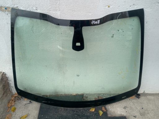 PEUGEOT 2008 ДАТЧИК ЛОБОВОГО СКЛА 14