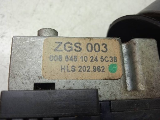 wiper control 0085451024 Mercedes ECONIC