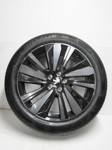 wheels discs tyres PEUGEOT 3008 R19 5MM